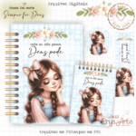 Kit Devocional (Crys Arts) - Imagem 6