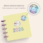 Coleção Agendas Color.me (Nilmara) - Imagem 6