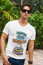 Professores Ilustração - Artes para Camisas - Imagem 3