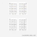 SUPER COMBO Planner Slim para Colorir 2026 (Nilmara) - Imagem 8