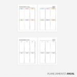 SUPER COMBO Planner Slim para Colorir 2026 (Nilmara) - Imagem 3