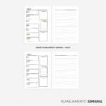 SUPER COMBO Planner Slim para Colorir 2026 (Nilmara) - Imagem 7