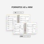 SUPER COMBO Planner Slim para Colorir 2026 (Nilmara) - Imagem 10