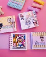 Pac de Colorir Meu Trio Perfeito - Imagem 2