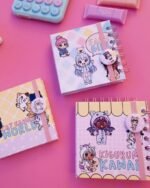 Pac de Colorir Meu Trio Perfeito - Imagem 12