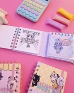 Pac de Colorir Meu Trio Perfeito - Imagem 4