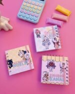 Pac de Colorir Meu Trio Perfeito - Imagem 5