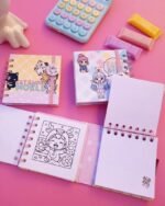 Pac de Colorir Meu Trio Perfeito - Imagem 8