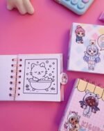 Pac de Colorir Meu Trio Perfeito - Imagem 9