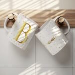 Alfabeto Clean - Artes Caneca - Imagem 4