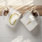 Alfabeto Clean - Artes Caneca - Imagem 2