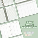 SUPER Combo Agendamento 2026 (Nilmara) - Imagem 2