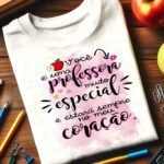 Artes Camiseta Dia dos Professores 2025 - Imagem 20