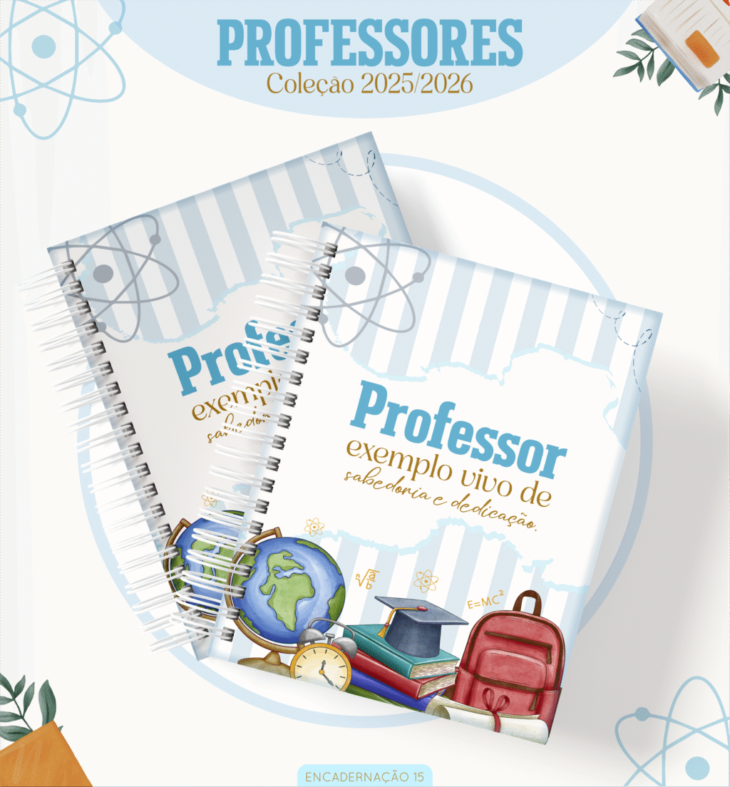 Dia dos Professores Masculino 2026 (Lina) - Imagem 1