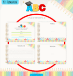 Kit ABC Formatura (Lina) - Imagem 2