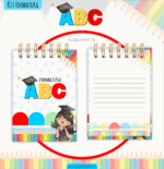 Kit ABC Formatura (Lina) - Imagem 5