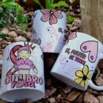 Arte Caneca Outubro Rosa V1 – Autoral - Imagem 5