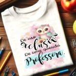 Artes Camiseta Dia dos Professores 2025 - Imagem 14