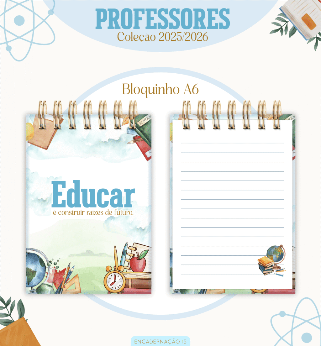 Dia dos Professores Masculino 2026 (Lina) - Imagem 7