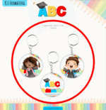 Kit ABC Formatura (Lina) - Imagem 8