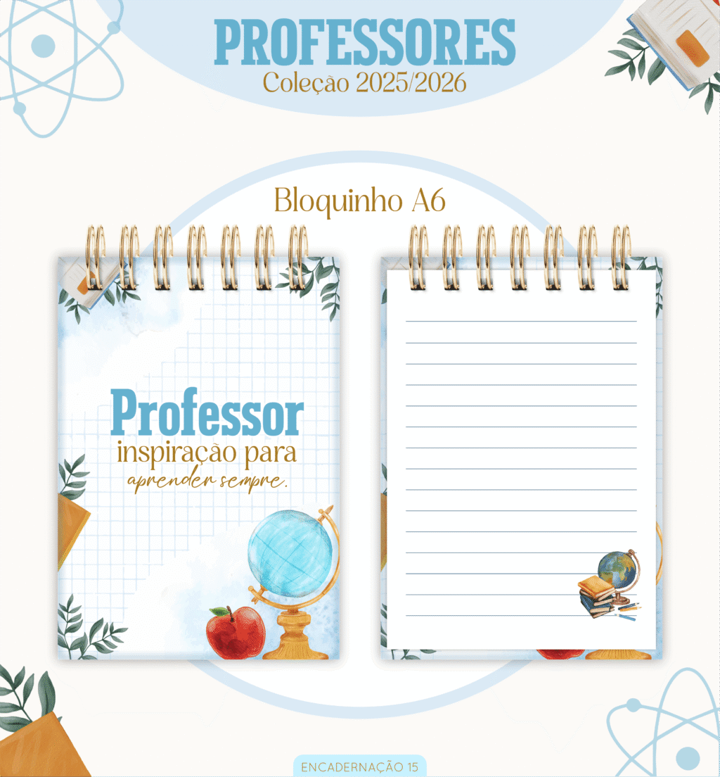 Dia dos Professores Masculino 2026 (Lina) - Imagem 8