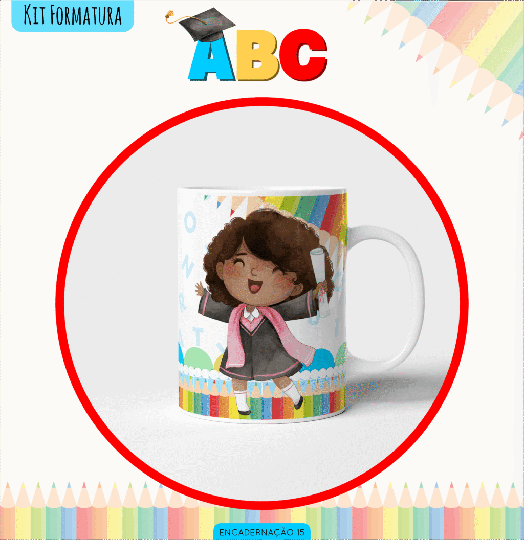 Kit ABC Formatura (Lina) - Imagem 10