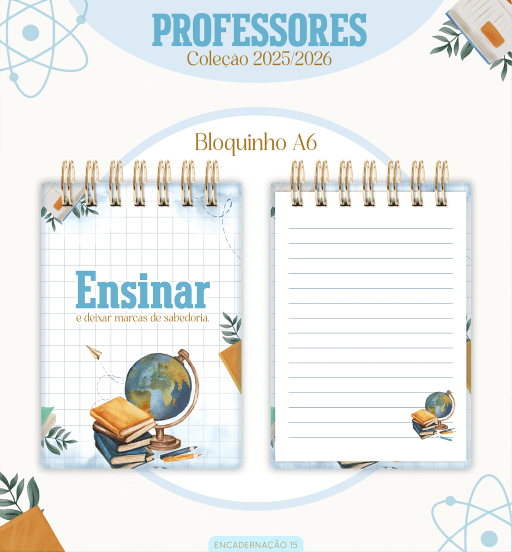 Dia dos Professores Masculino 2026 (Lina) - Imagem 9