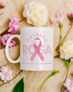 Pacote de Artes Canecas Outubro Rosa V6 - Imagem 2