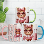Capivarinha Memimei - Artes Caneca - Imagem 2
