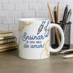 Pacote de Artes Canecas Professores V6