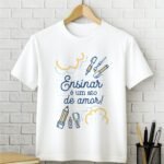 Pacote de Artes Camisas Professores V6