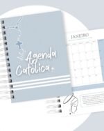 Agenda Católica 2026 (Abelhinha)