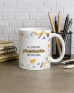 Pacote de Artes Canecas Professores V6 - Imagem 10