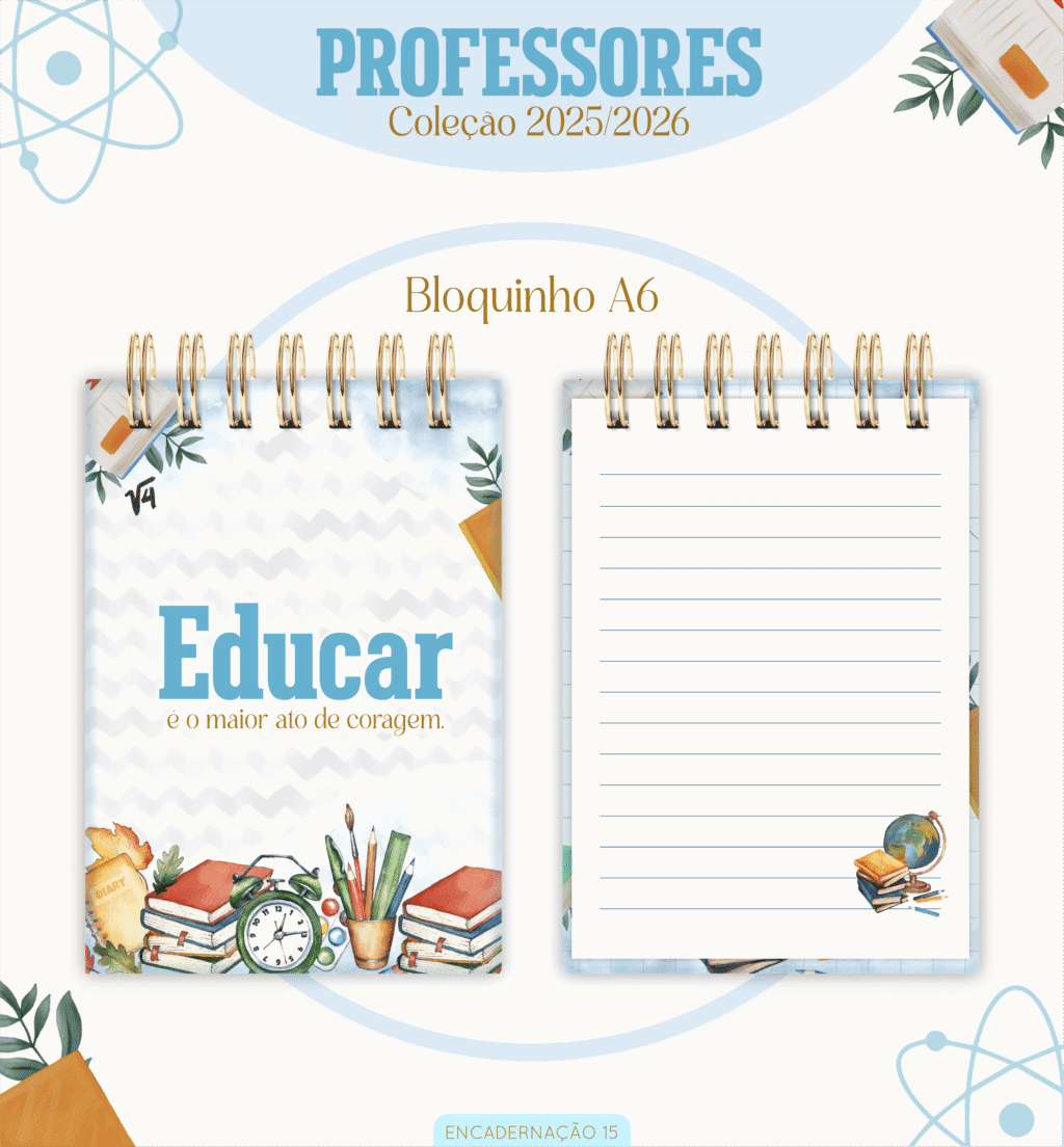 Dia dos Professores Masculino 2026 (Lina) - Imagem 10