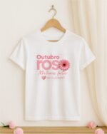 Pacote de Artes Camisas Outubro Rosa V6 - Imagem 12