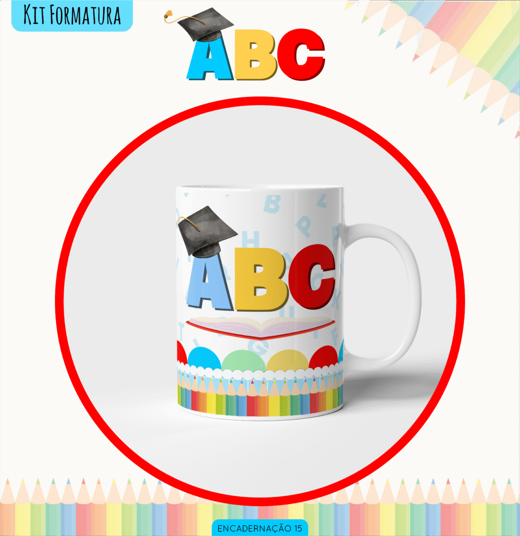 Kit ABC Formatura (Lina) - Imagem 12