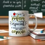 Artes Caneca Dia dos Professores 2025 - Imagem 11