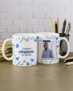 Pacote de Artes Canecas Professores FOTO V6 - Imagem 12