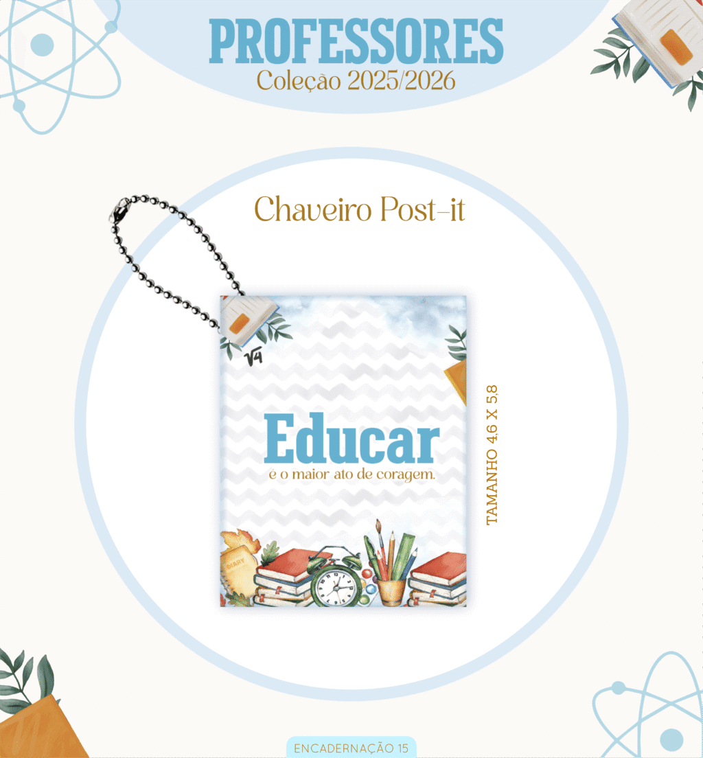 Dia dos Professores Masculino 2026 (Lina) - Imagem 13