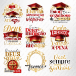 Coleção - Formatura 2025 (Avião sem Asa) - Imagem 12