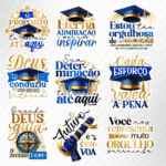 Coleção - Formatura 2025 (Avião sem Asa) - Imagem 7