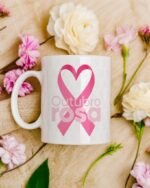 Pacote de Artes Canecas Outubro Rosa V6 - Imagem 15