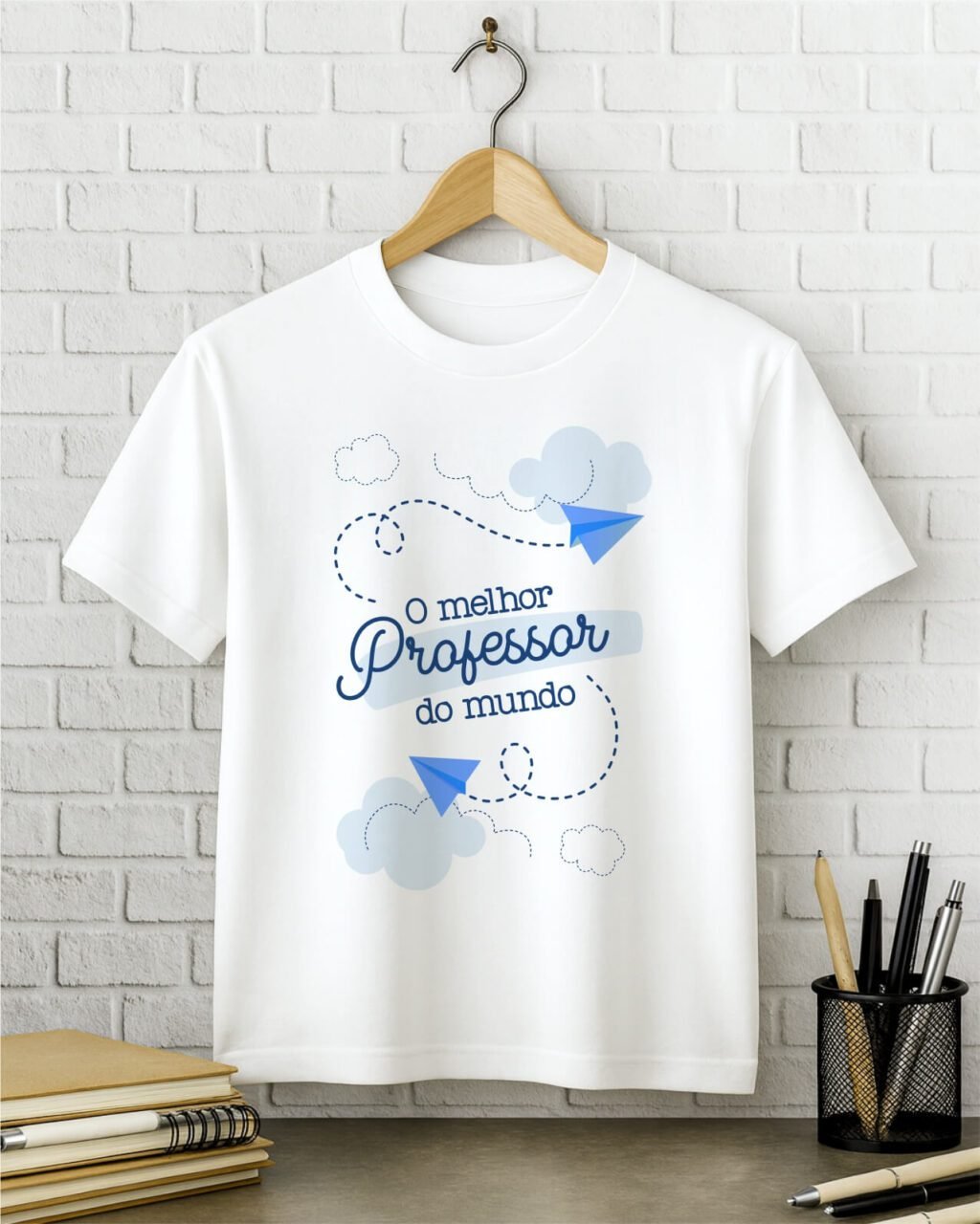 Pacote de Artes Camisas Professores V6 - Imagem 15