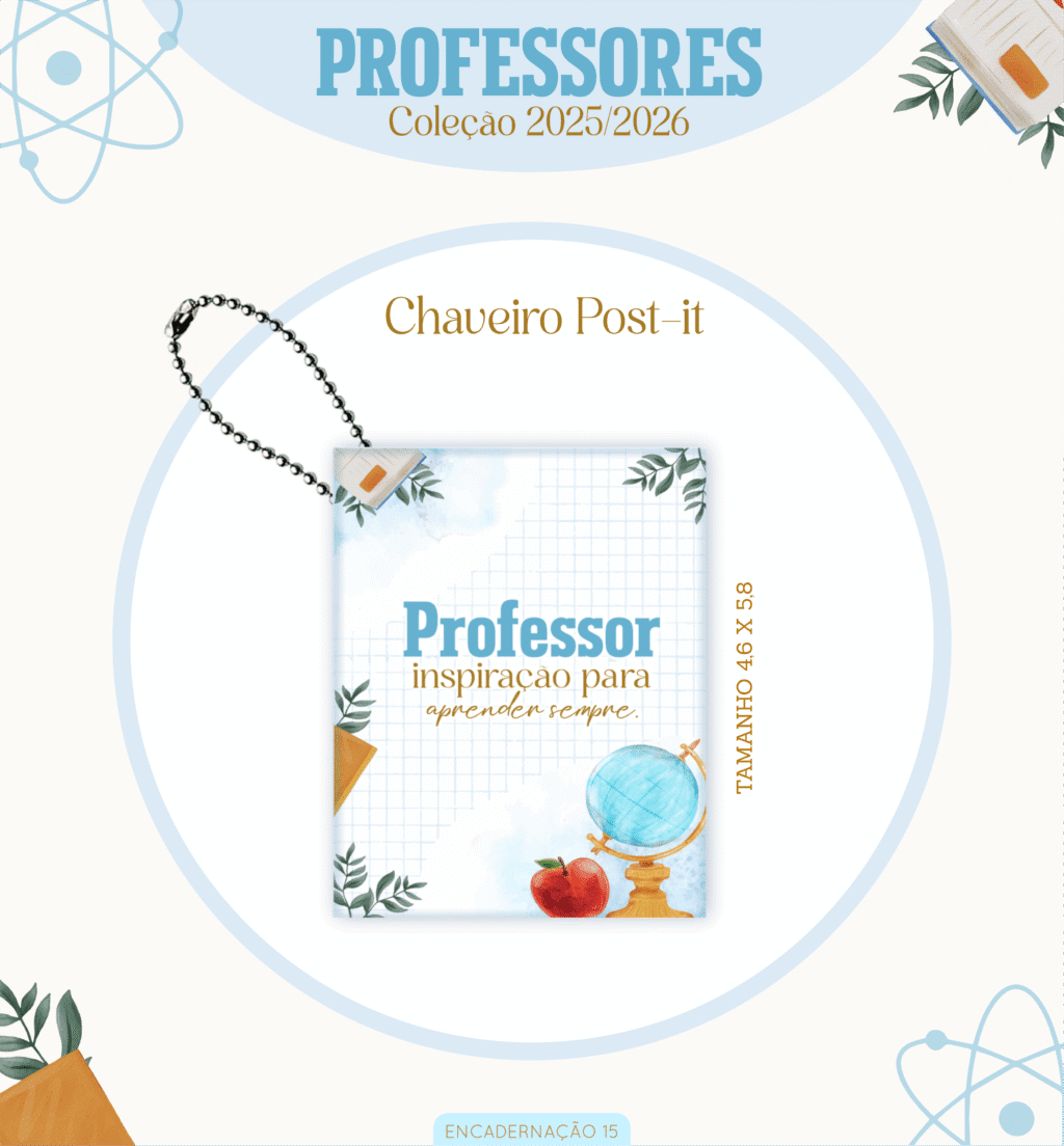 Dia dos Professores Masculino 2026 (Lina) - Imagem 16