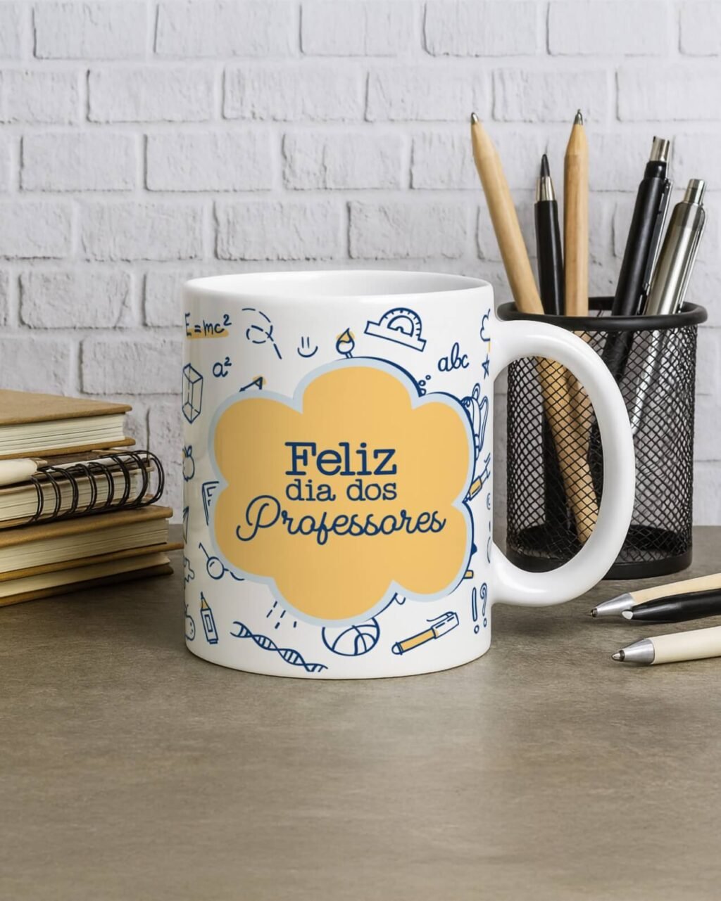 Pacote de Artes Canecas Professores V6 - Imagem 18