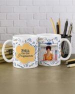 Pacote de Artes Canecas Professores FOTO V6 - Imagem 18