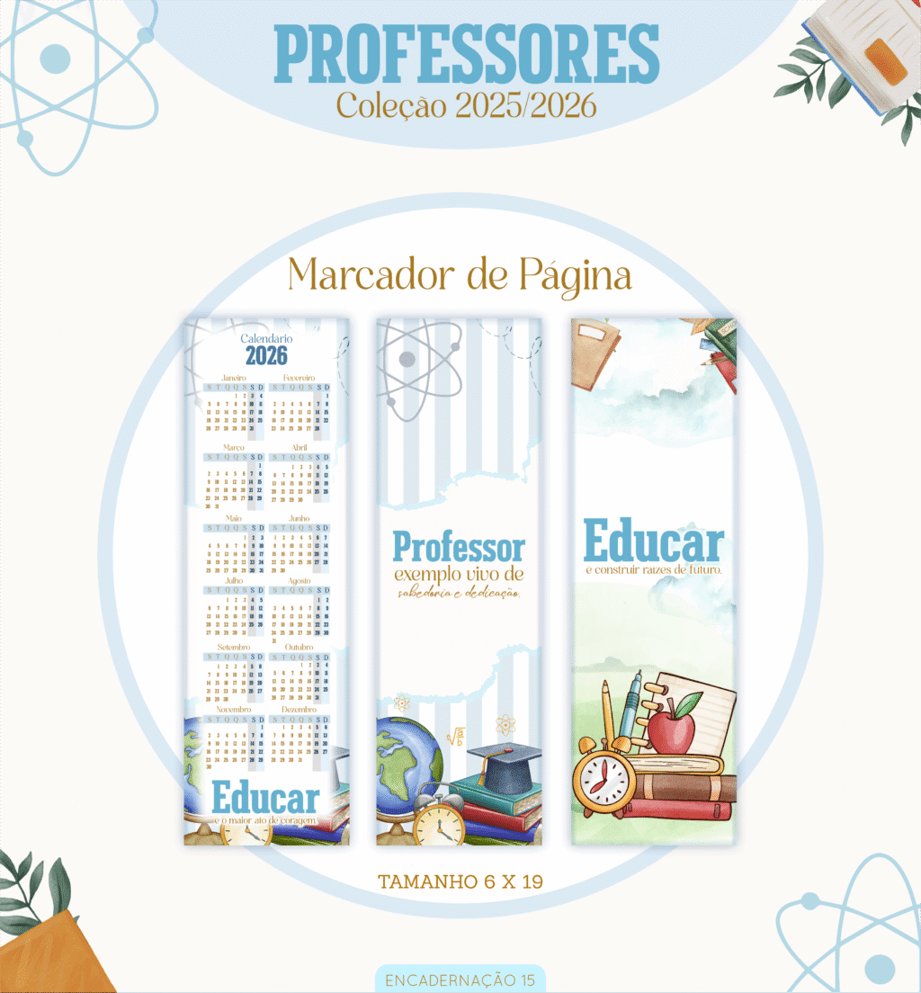 Dia dos Professores Masculino 2026 (Lina) - Imagem 17