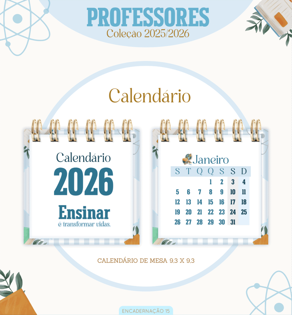Dia dos Professores Masculino 2026 (Lina) - Imagem 19