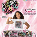 Outubro Rosa - A luta é de Todos! (Originale)