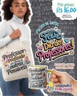 Mini Pack Dia dos Professores – Frases Inspiradoras (Originale)